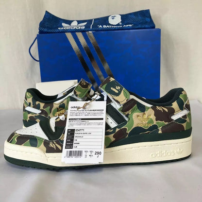 BAPE X Adidas Forum 84 Low 30th Anniversary