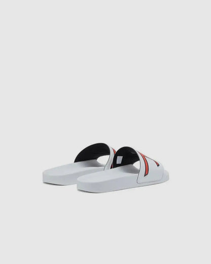 DIESEL ‘SA-MAYEMI D’ SLIDES-white urbanluxeclo
