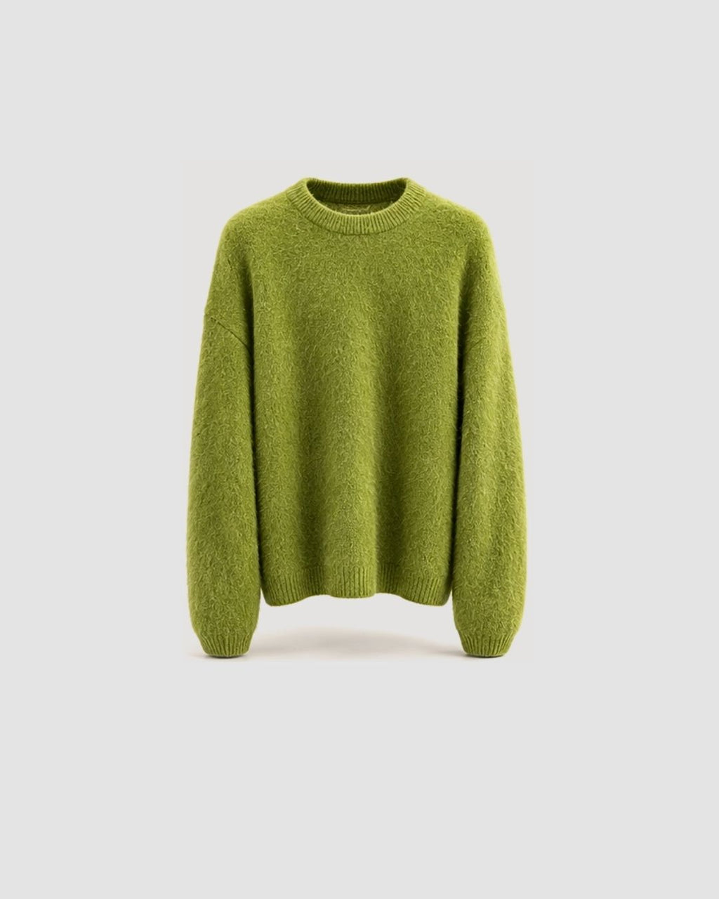 ÜL archive mohair sweater
