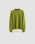 ÜL archive mohair sweater
