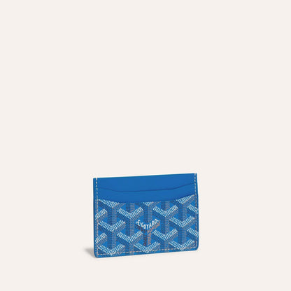 Goyard Goyardine Saint Sulpice Card Holder