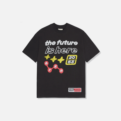 Broken Planet The Future Is Here T-shirt