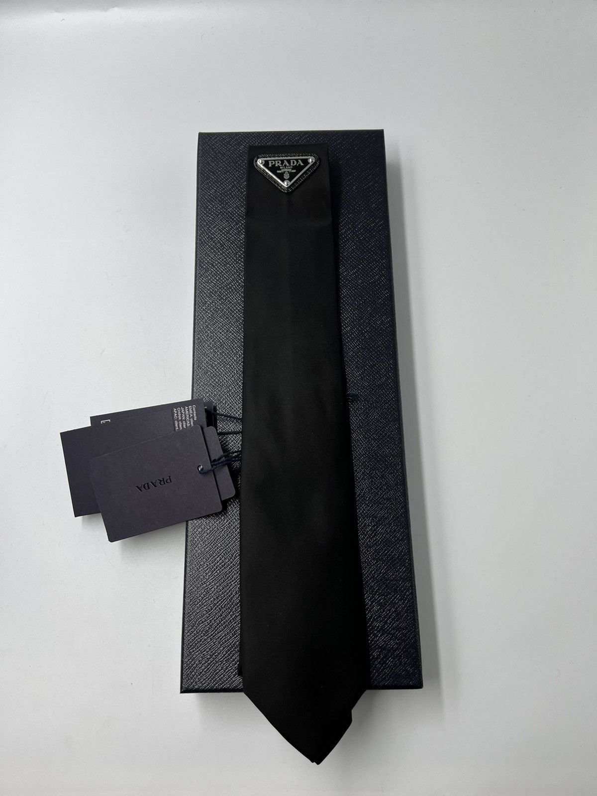 Prada Tie