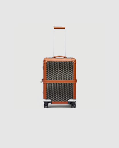 Goyard Bourget PM Trolley Case