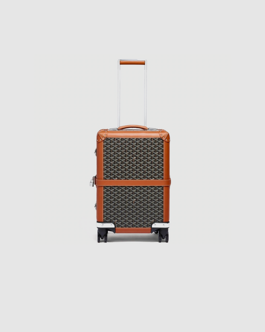 Goyard Bourget PM Trolley Case