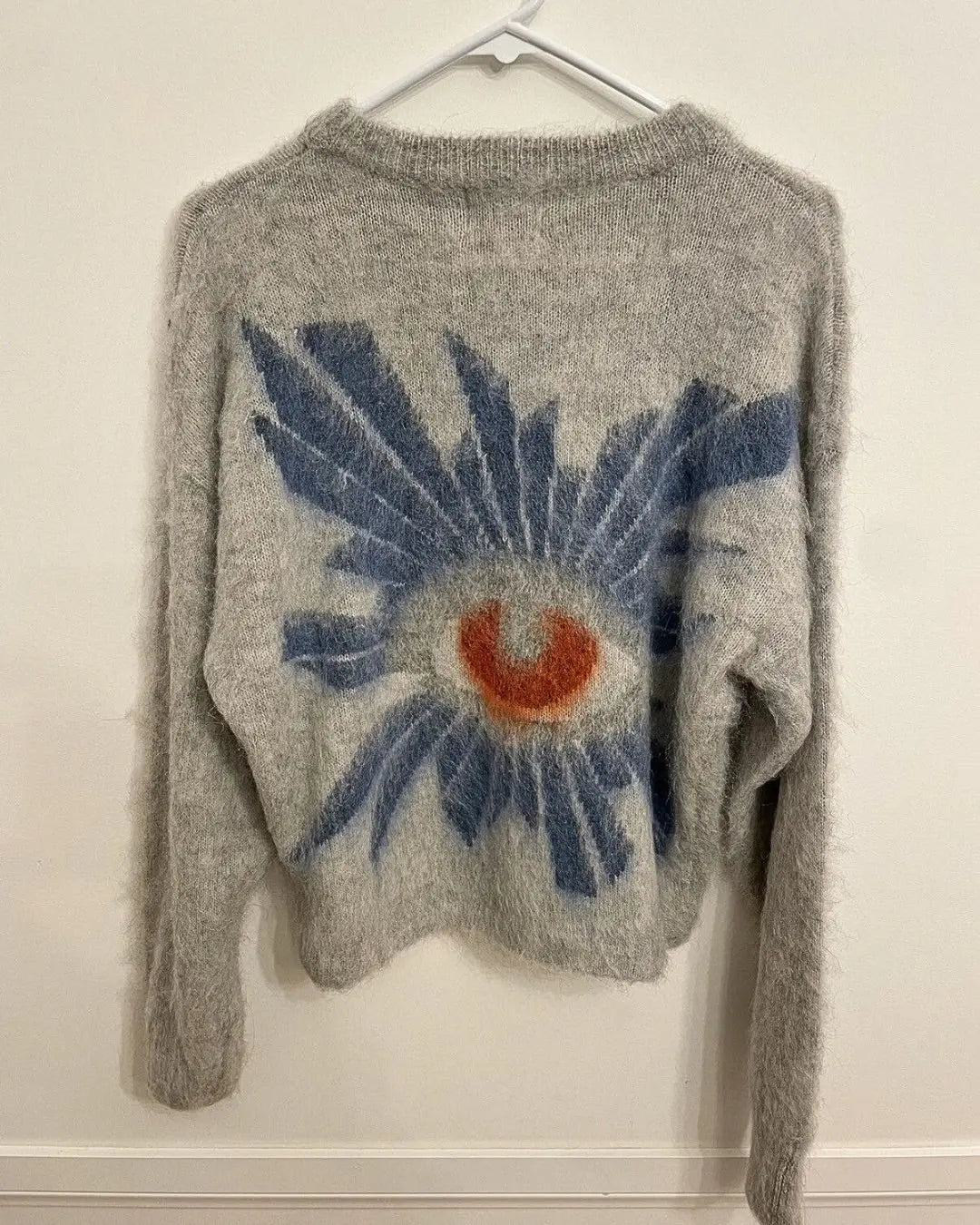 House of Error Mohair Sweater urbanluxeclo