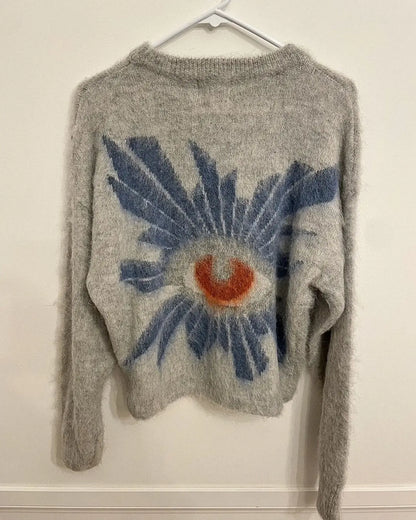 House of Error Mohair Sweater urbanluxeclo