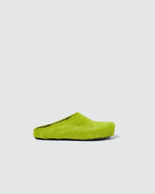 Marni Fussbett mule