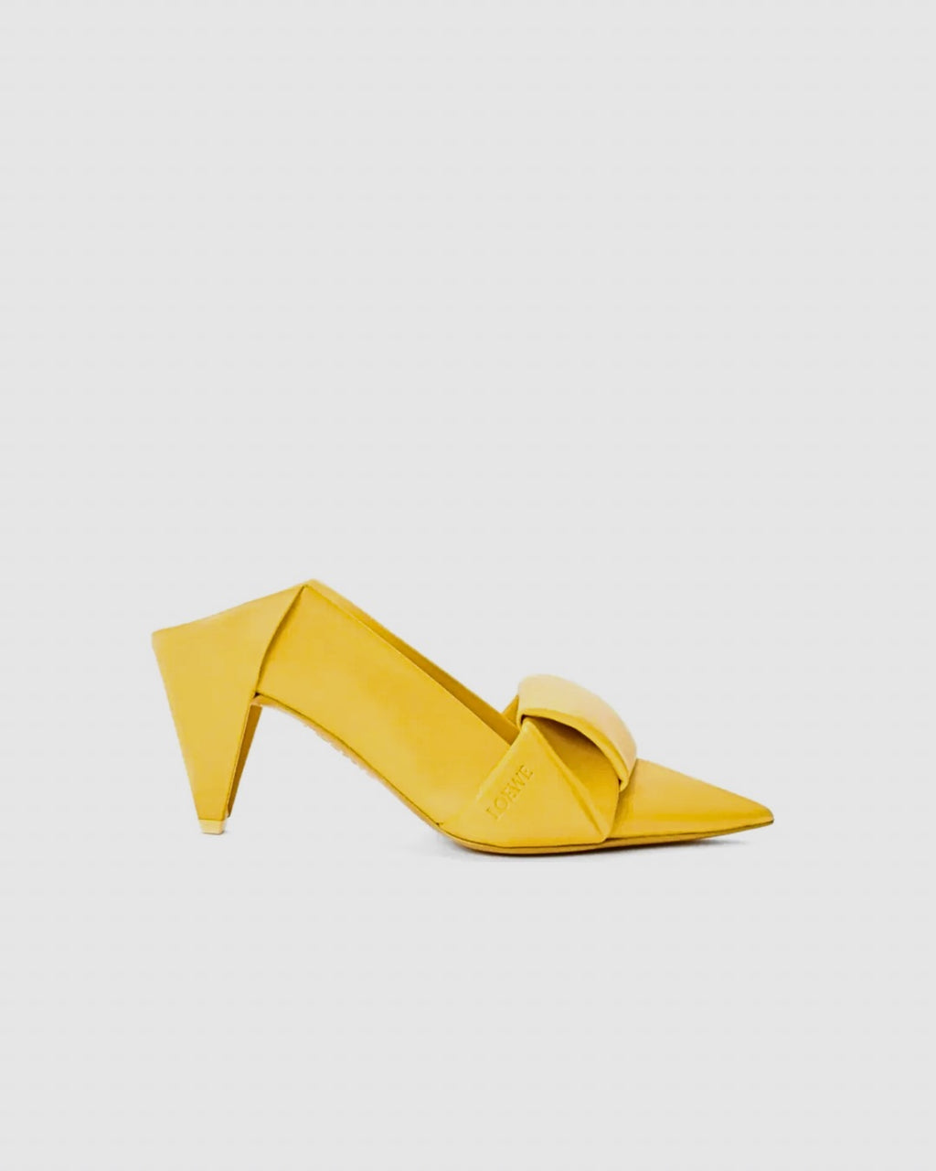 Loewe Women's Origami Flap Back Pumps