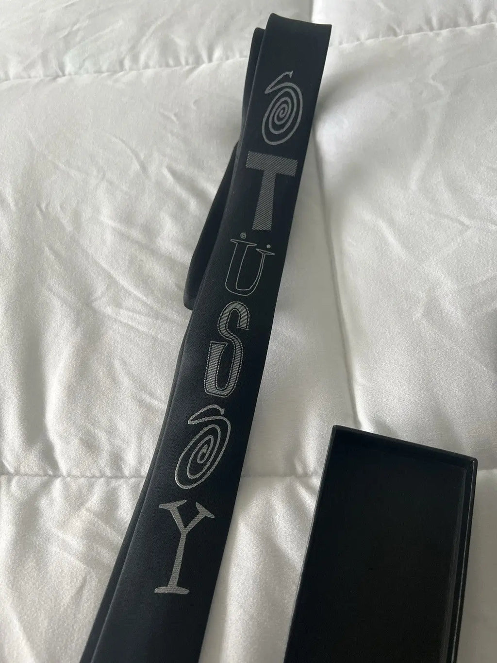 Stussy Ransom Jacquard Tie urbanluxeclo