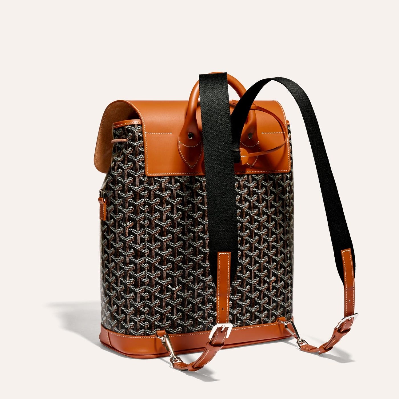 Goyard Alpin MM Backpacks