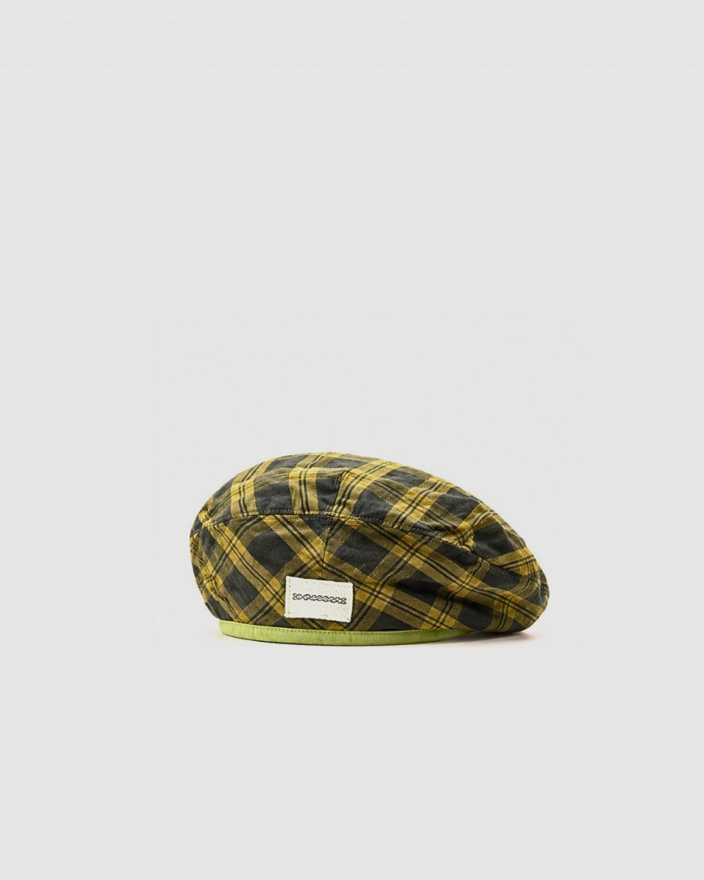 ÜL archive reversible beret