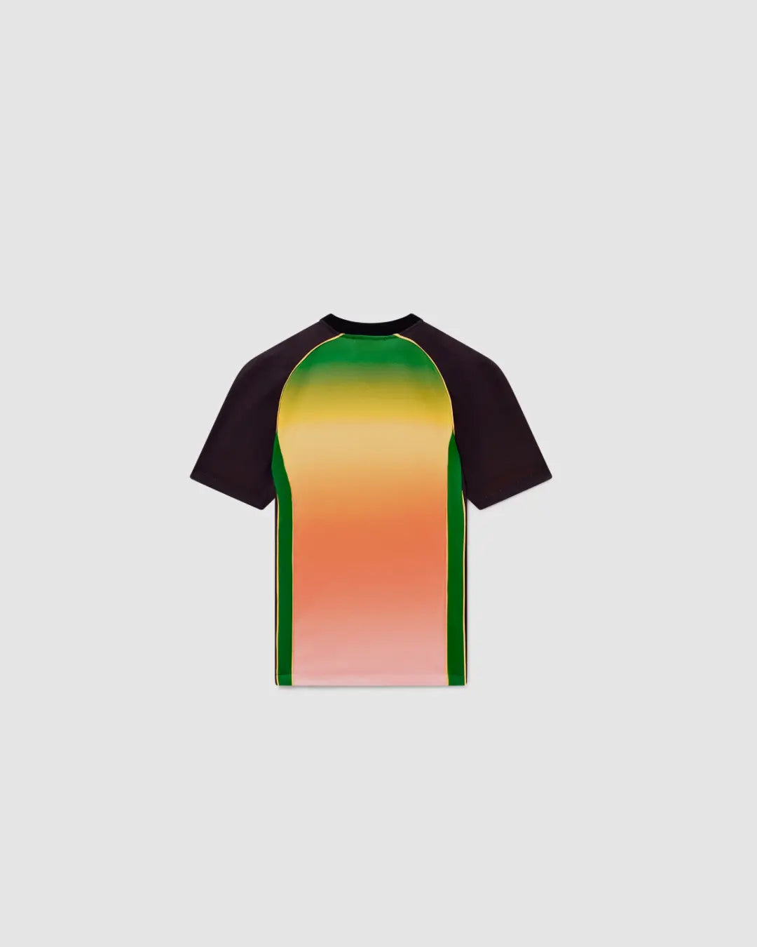 Casablanca Football Shirt Gradient urbanluxeclo