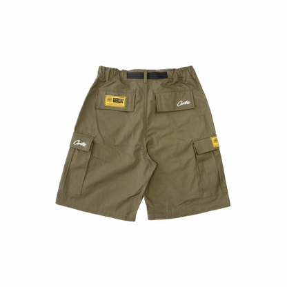 Corteiz Alcrataz Cargo shorts