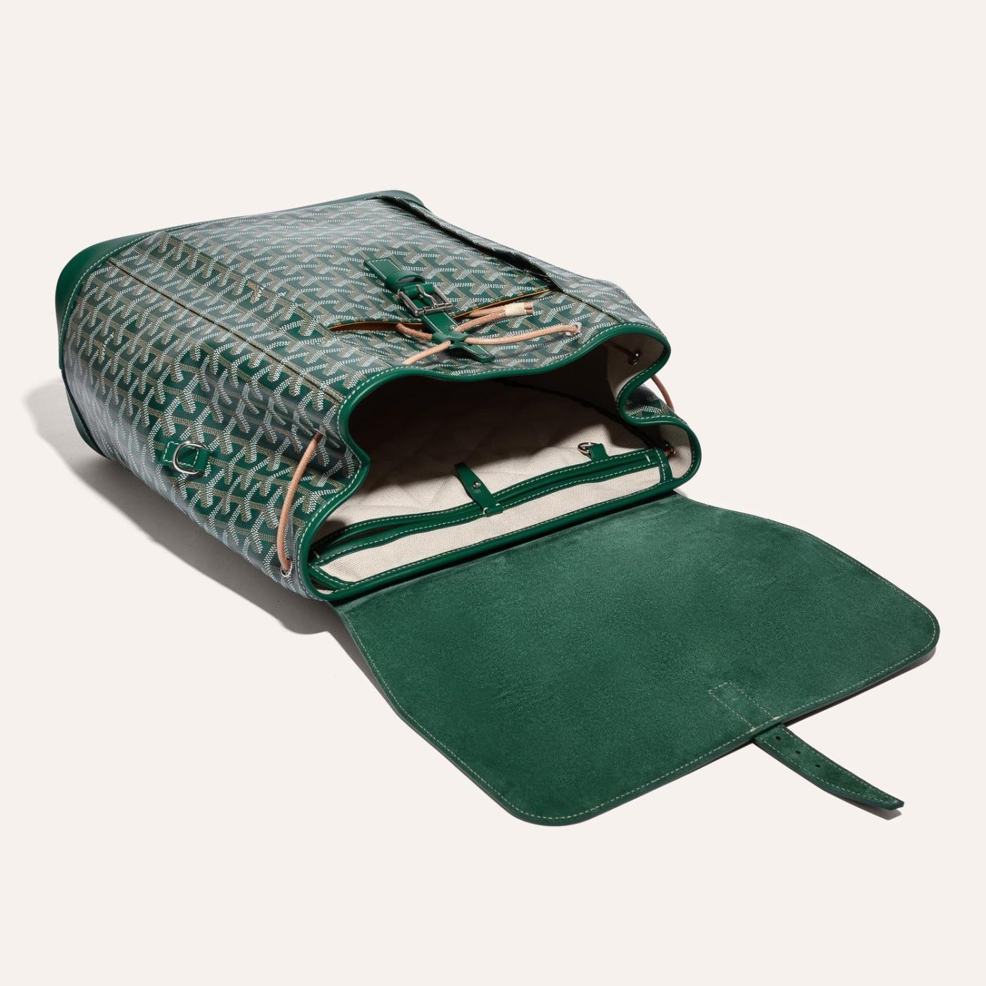 Goyard Alpin MM Backpacks