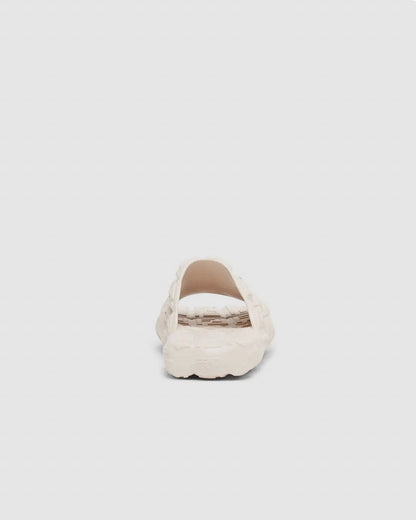 Fendi Cloud rubber slides