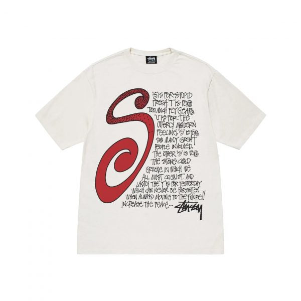 Stüssy Graphic Tee