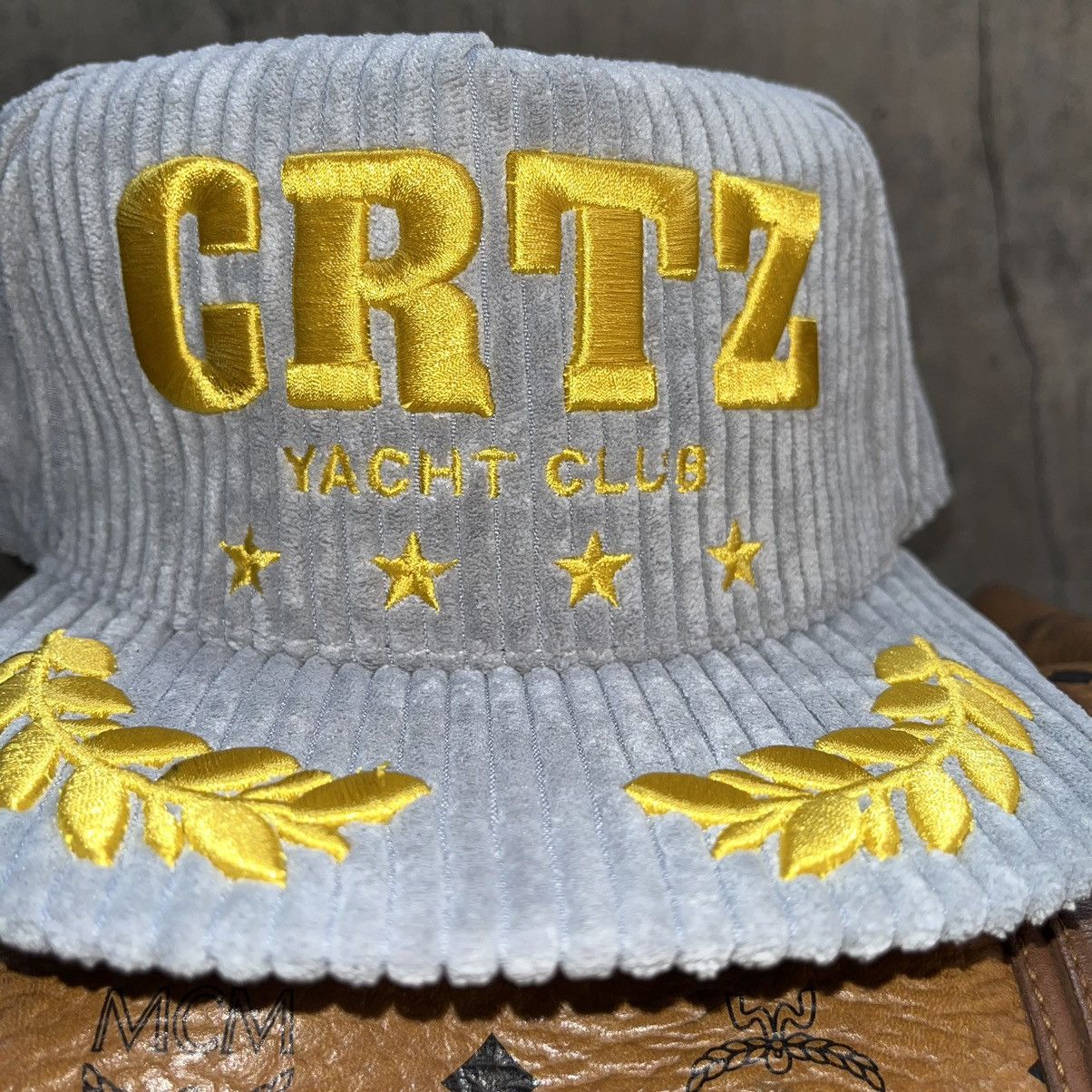 Corteiz Soho Yacht Club Crtz Cap