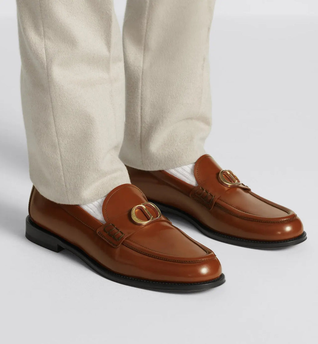 Christian Dior Loafers urbanluxe