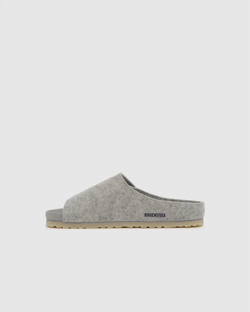 Birkenstock X Fear OF God slides Cement Mélange urbanluxe