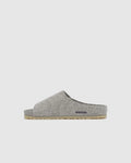 Birkenstock X Fear OF God slides Cement Mélange urbanluxe