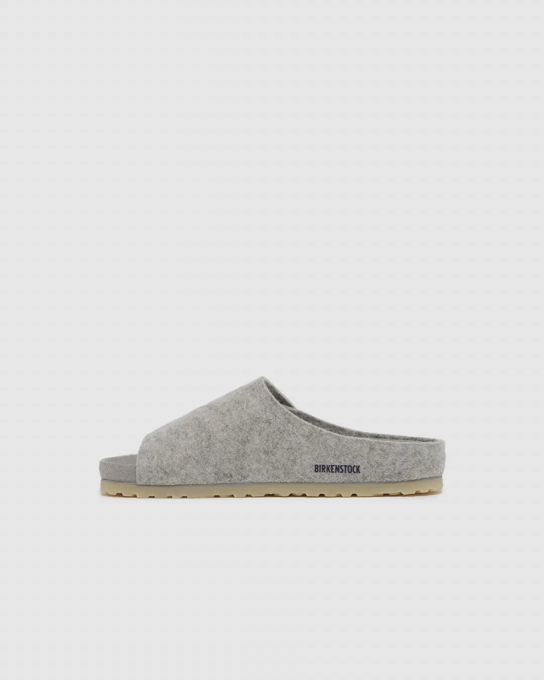Birkenstock X Fear OF God slides Cement Mélange urbanluxe