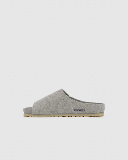 Birkenstock X Fear OF God slides Cement Mélange urbanluxe