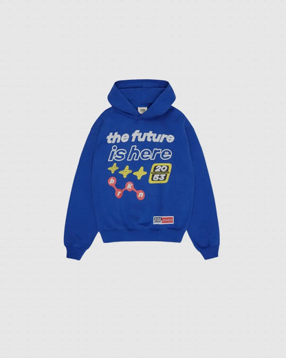 Broken Planet The Future Is Here Hoodie urbanluxeclo