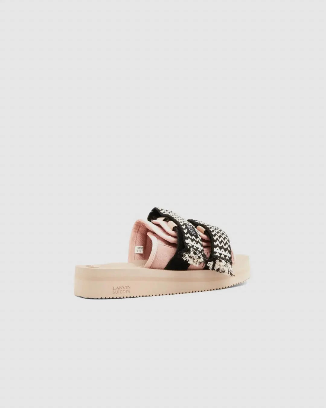 LANVIN X Suicoke Moto Sandals urbanluxeclo