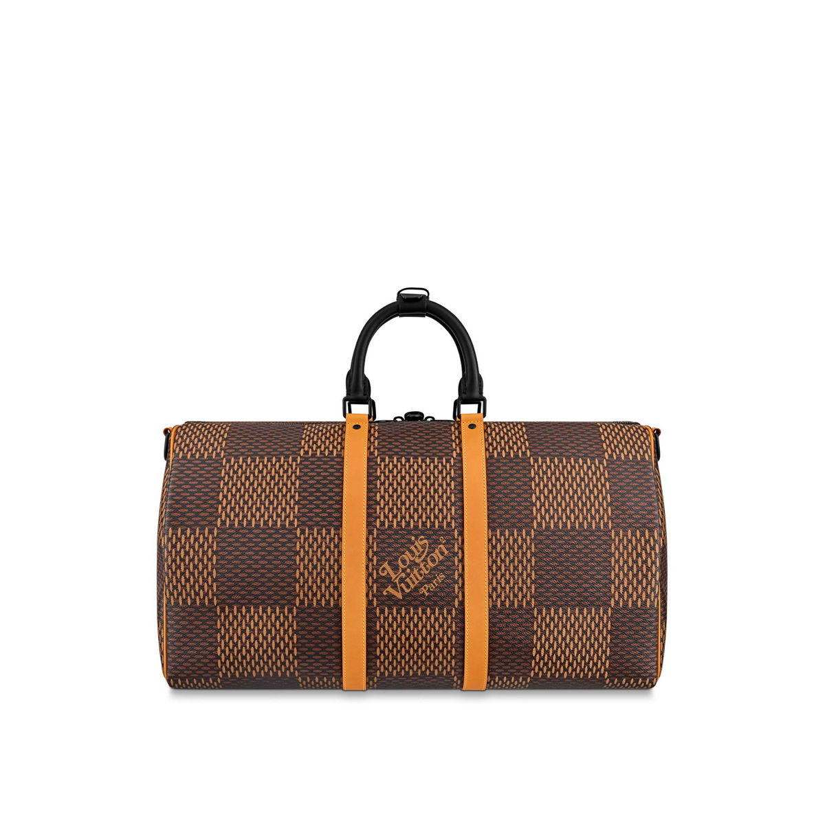 Louis Vuitton Nigo Collection Keepall Bandouliere 50