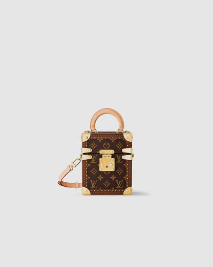Louis Vuitton camera box