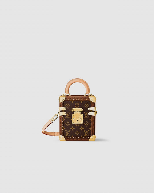 Louis Vuitton camera box