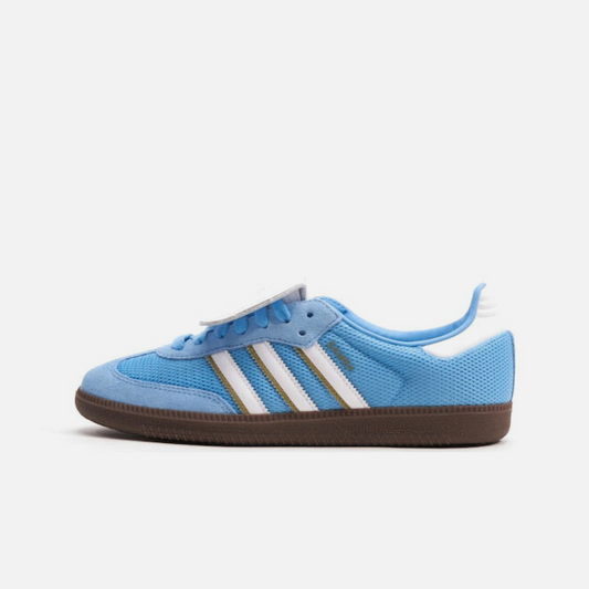 Adidas Samba LT Semi Blue Burst/White/Gum