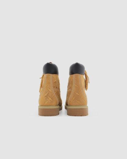 Supreme ®/Timberland® Diamond Plate 6" Premuim Waterproof Boot