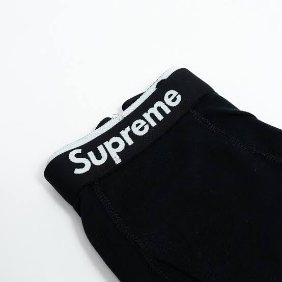 Supreme Boxers briefs (Pack of 3)