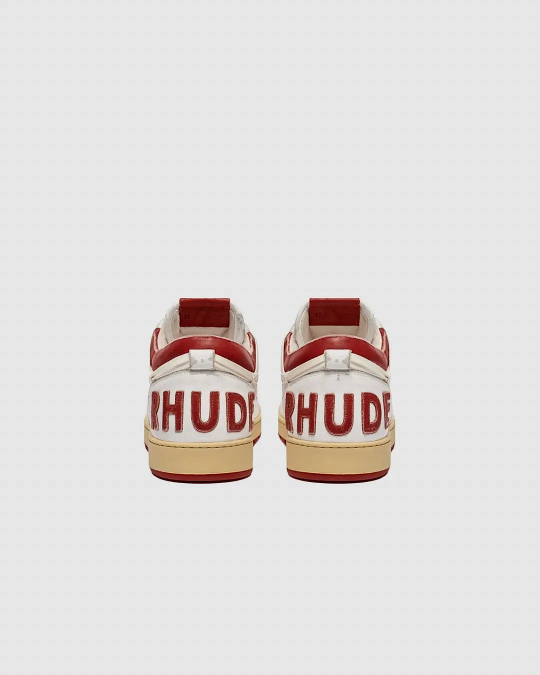 Rhude Rhecess Low Red urbanluxe
