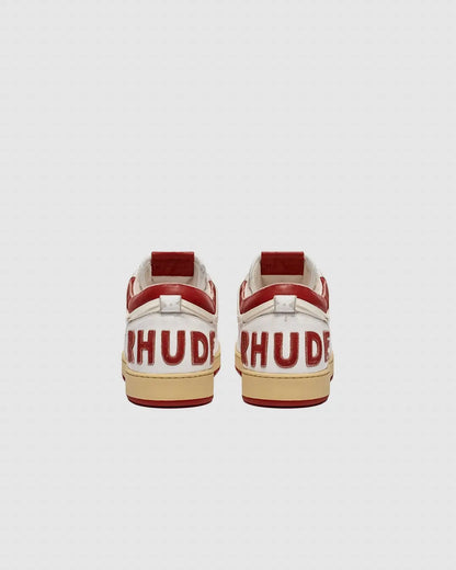 Rhude Rhecess Low Red urbanluxe