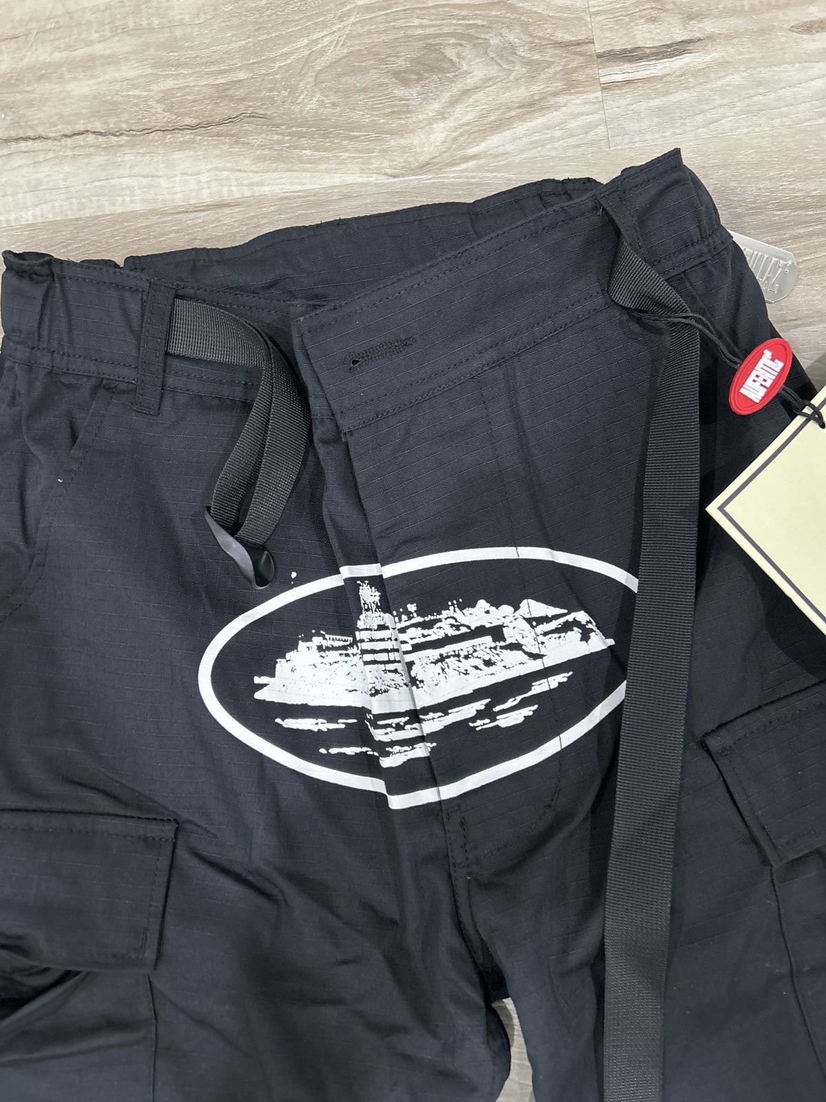 Corteiz 4Starz Special Edition Guerillaz Cargos