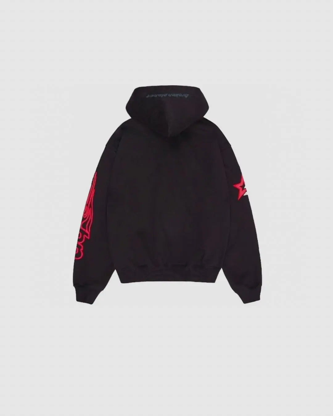 Broken Planet Performance Zip Up Hoodie urbanluxeclo