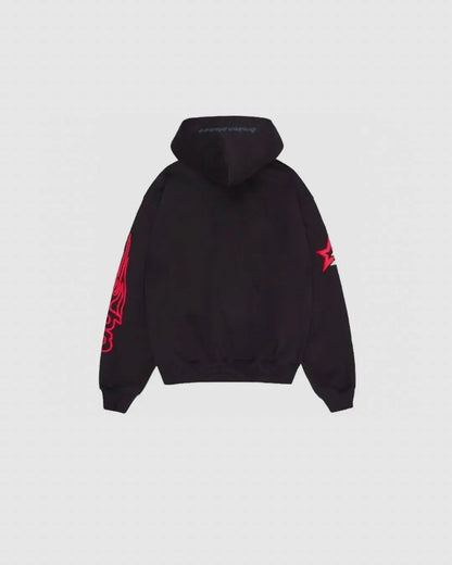 Broken Planet Performance Zip Up Hoodie urbanluxeclo