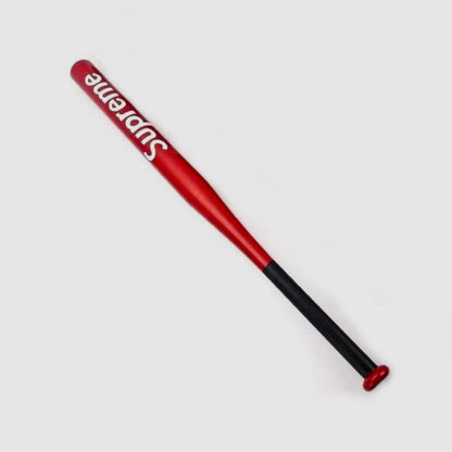 SUPREME Yankees Baseball bat Red