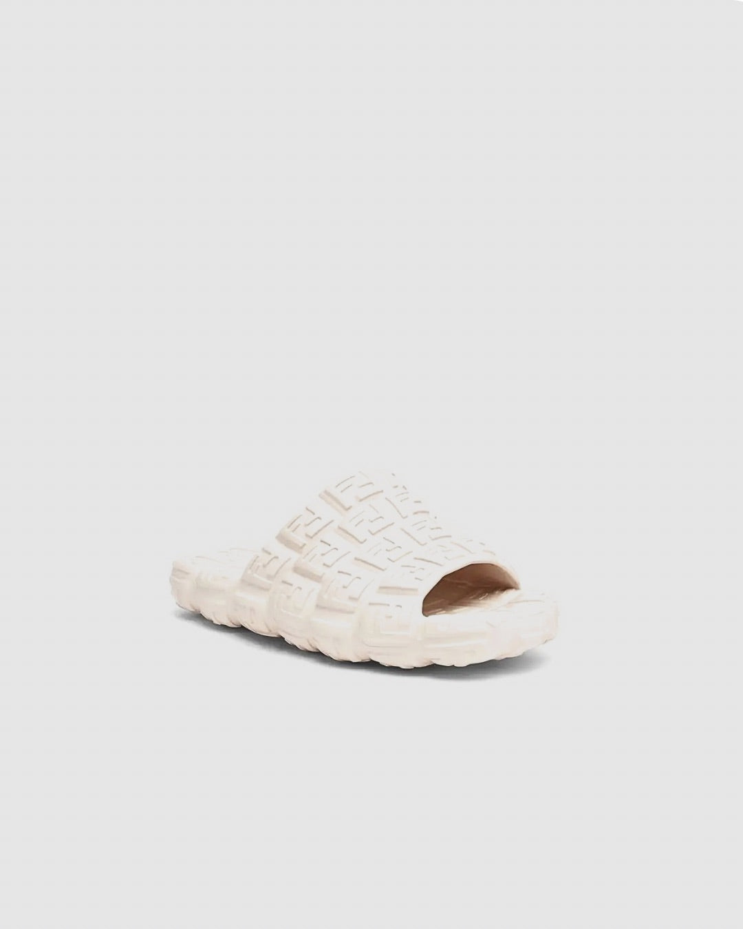 Fendi Cloud rubber slides