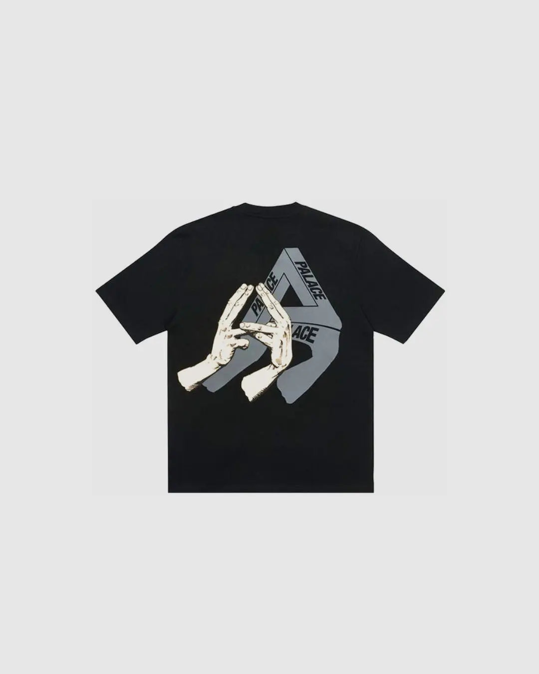 Palace Valley of the Shadows T-shirt Black urbanluxeclo