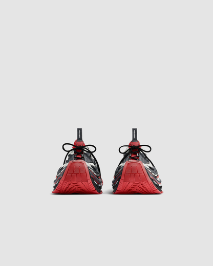 Balenciaga Mens Platform Reduced Sneakers