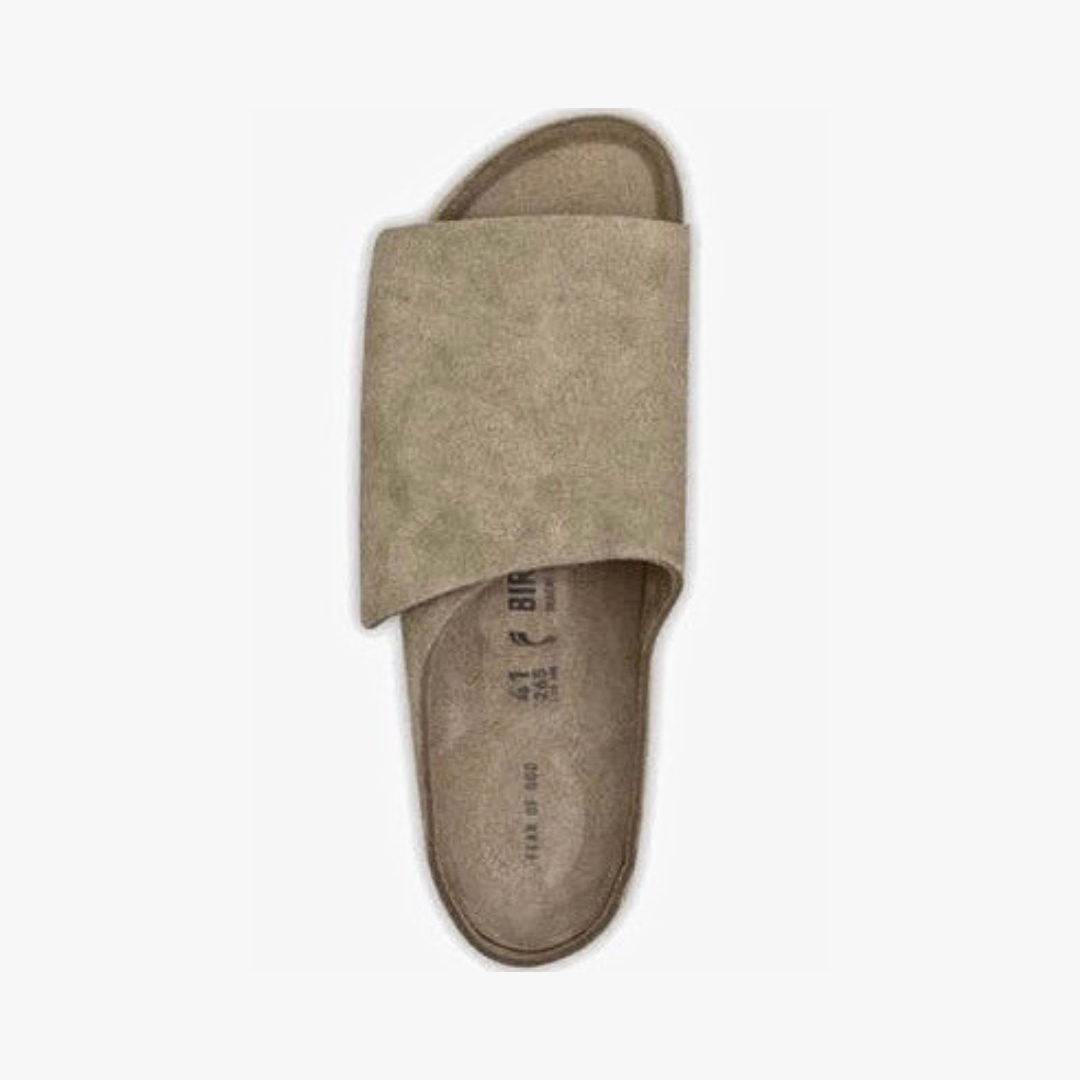 Birkenstock X Fear OF God slides