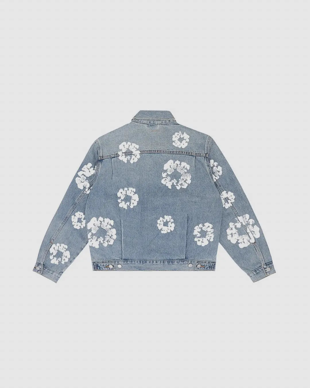 Denim Tears x Levi’s Cotton Wreath Jacket urbanluxeclo