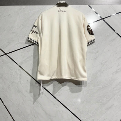 A Bathing Baseball Jersey