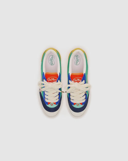 Casablanca Men’s Del Mar Multicolor Sneaker