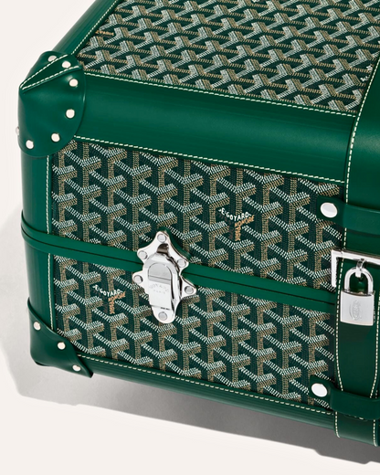 Goyard Bourget PM Trolley Case