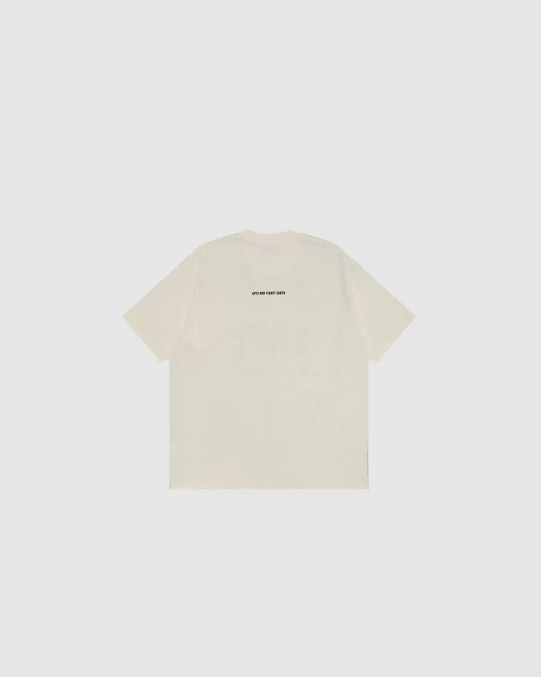 A Bathing Ape AAPE Moonface theme tee urbanluxeclo